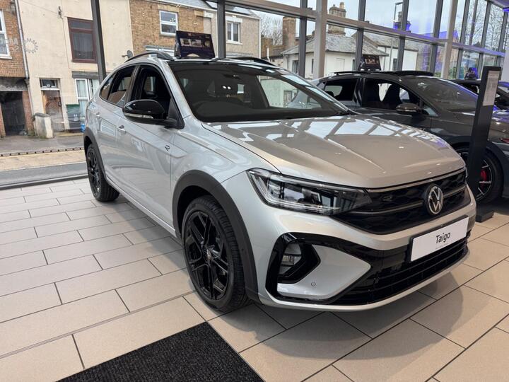 Volkswagen Taigo 1.0 TSI Black Edition DSG Euro 6 (s/s) 5dr