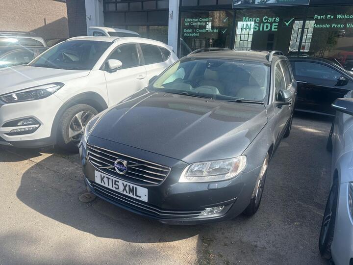 Volvo V70 2.0 D4 SE Nav Auto Euro 6 (s/s) 5dr