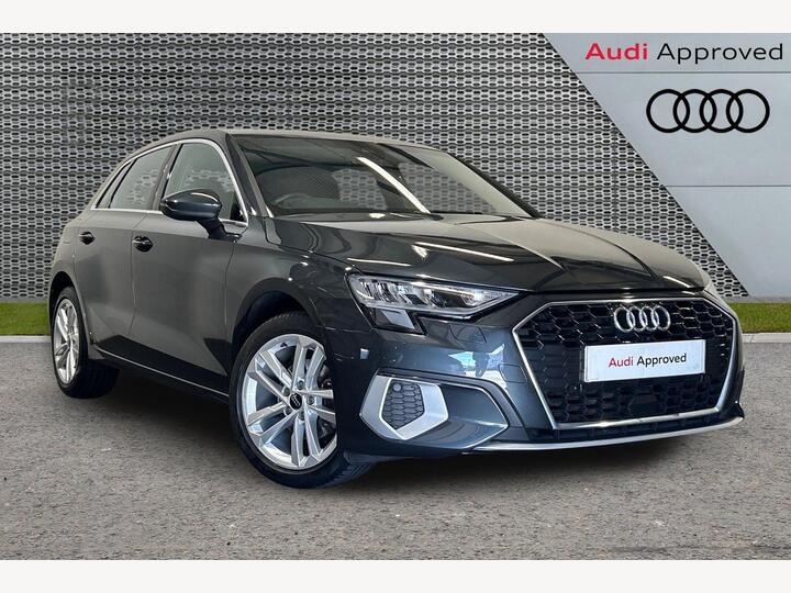 Audi A3 Sportback 1.5 TFSI 35 Sport Sportback Euro 6 (s/s) 5dr