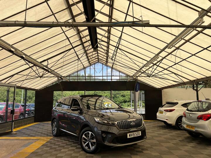 Kia SORENTO 2.2 CRDi KX-3 Auto AWD Euro 6 (s/s) 5dr