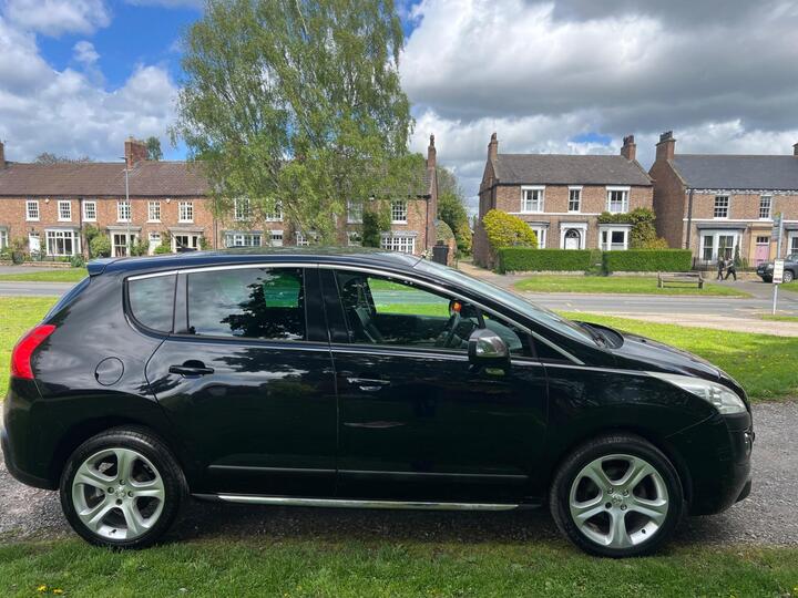Peugeot 3008 1.6 HDi Sportium Euro 5 5dr