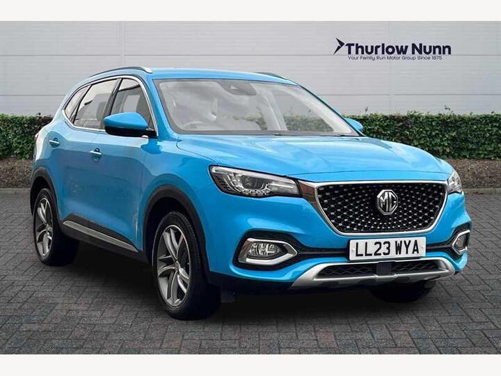 MG MG HS 1.5 T-GDI Excite Euro 6 (s/s) 5dr