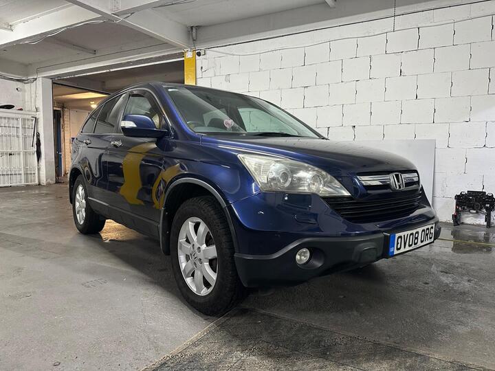 Honda CR-V 2.2 I-CDTi ES 5dr