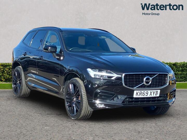 Volvo XC60 2.0 T5 R-Design Pro Auto Euro 6 (s/s) 5dr