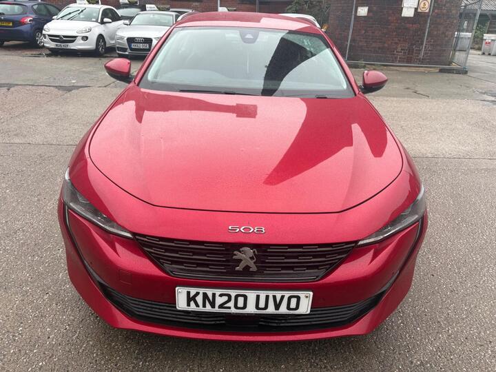 Peugeot 508 SW 1.5 BlueHDi Allure EAT Euro 6 (s/s) 5dr