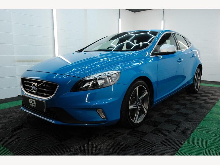 Volvo V40 2.0 T2 R-Design Euro 6 (s/s) 5dr