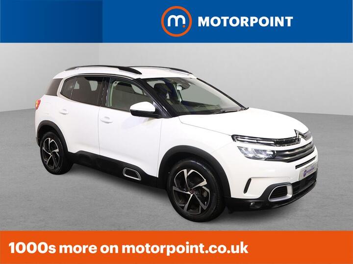 Citroen C5 Aircross 1.5 BlueHDi Shine Euro 6 (s/s) 5dr