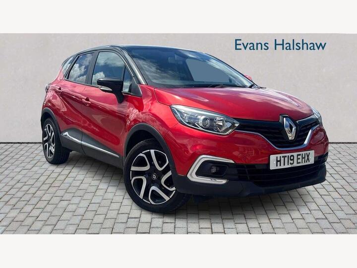 Renault CAPTUR HATCHBACK 0.9 TCe ENERGY Iconic Euro 6 (s/s) 5dr