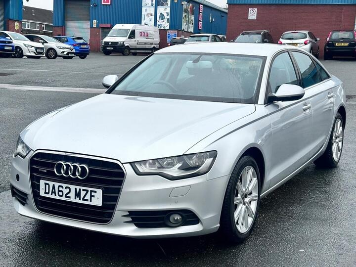 Audi A6 Saloon 3.0 TDI V6 SE S Tronic Quattro Euro 5 (s/s) 4dr