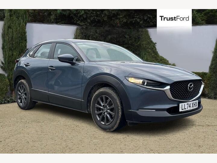 Mazda CX-30 2.5 E-SKYACTIV G MHEV Prime-Line Euro 6 (s/s) 5dr