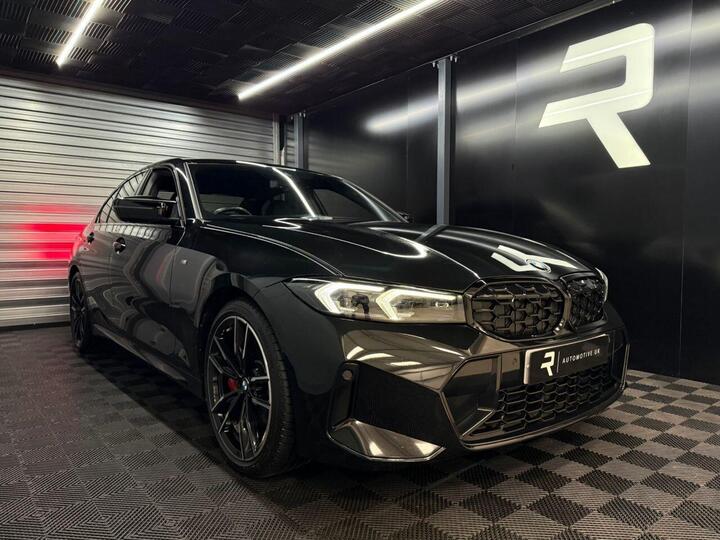 BMW 3 SERIES 3.0 M340i MHT Auto XDrive Euro 6 (s/s) 4dr