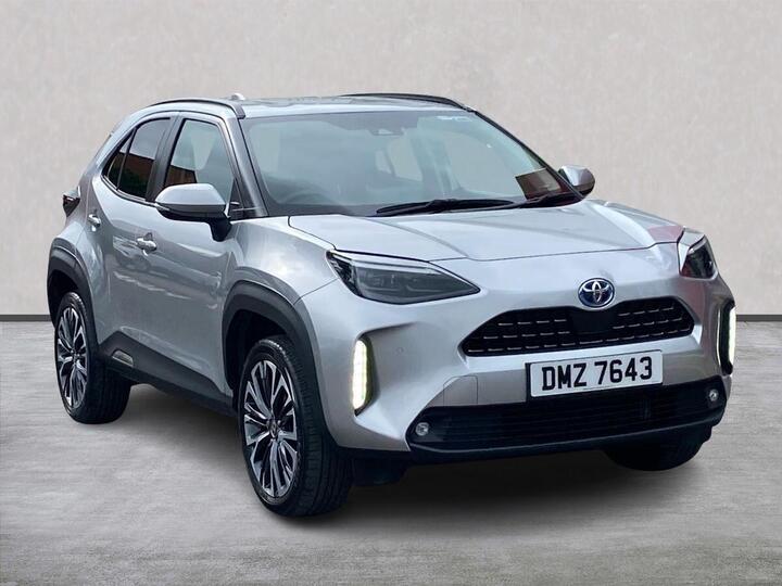 Toyota YARIS CROSS 1.5 VVT-h Excel E-CVT Euro 6 (s/s) 5dr