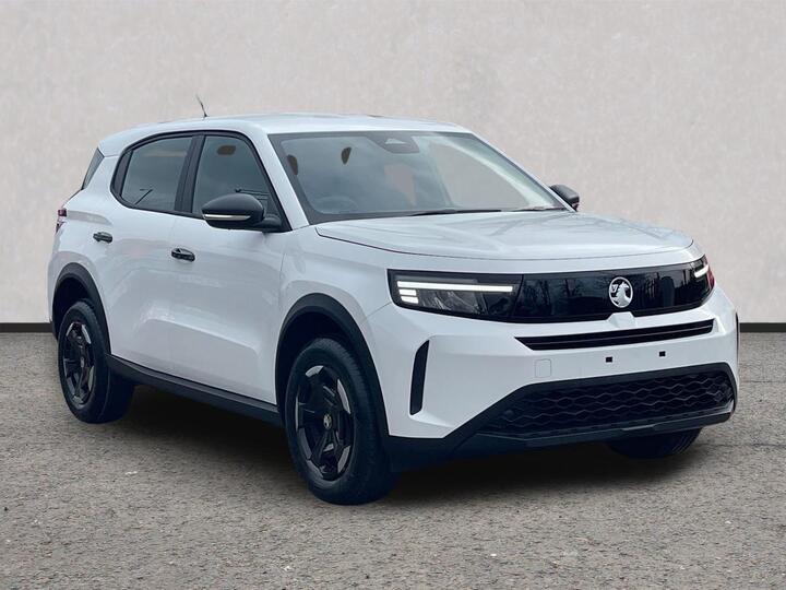 Vauxhall Frontera 1.2 Hybrid 100ps Design E-DCT Euro 6 (s/s) 5dr