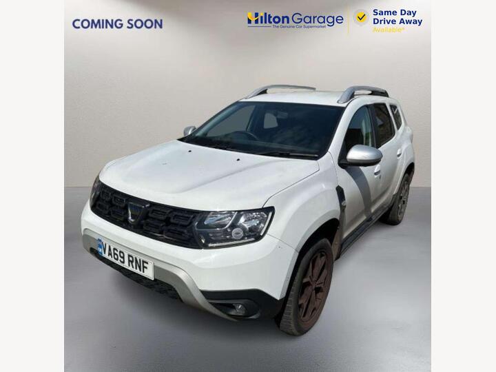 Dacia DUSTER 1.3 TCe Prestige Euro 6 (s/s) 5dr