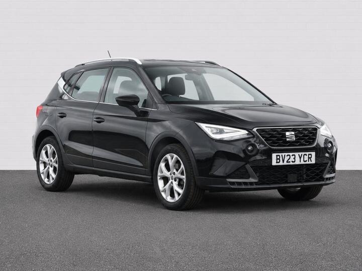 SEAT ARONA 1.5 TSI FR DSG Euro 6 (s/s) 5dr