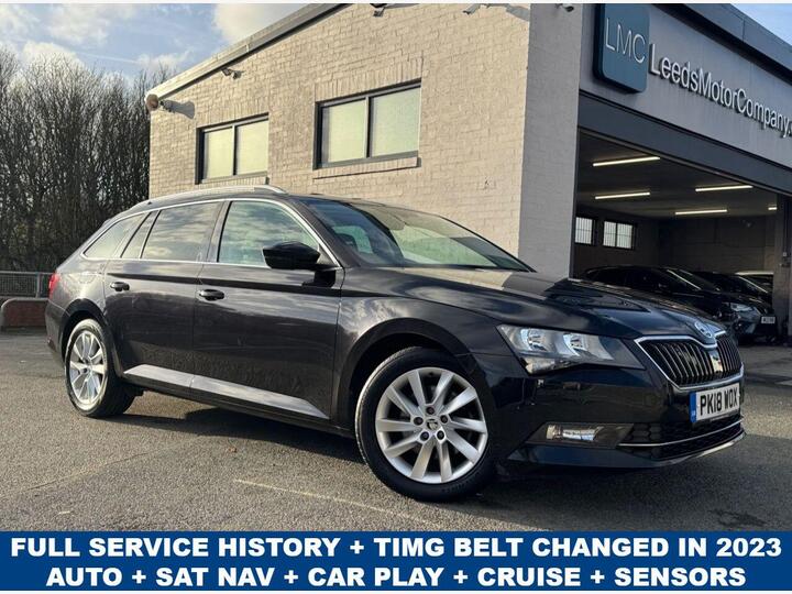 Skoda SUPERB 2.0 TDI SE Technology DSG Euro 6 (s/s) 5dr