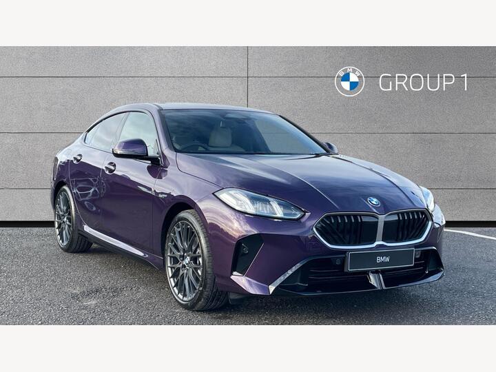 BMW 2 Series Gran Coupe 1.5 220i MHT M Sport DCT Euro 6 (s/s) 4dr