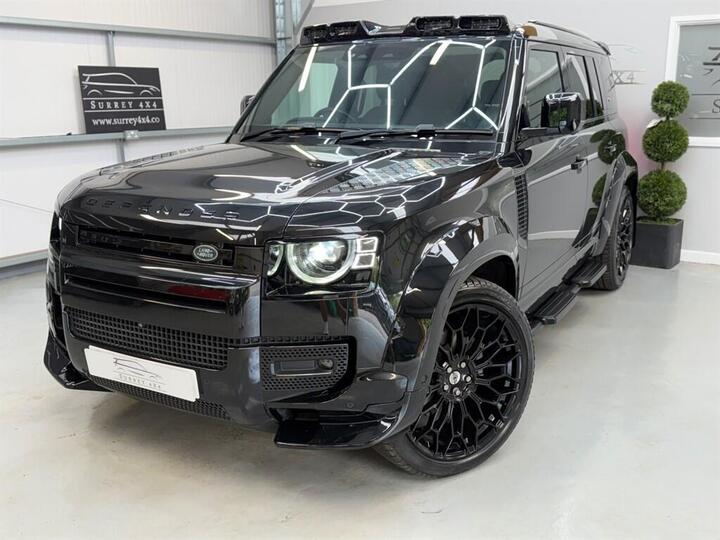Land Rover Defender 110 3.0 D250 MHEV XS Edition Auto 4WD Euro 6 (s/s) 5dr