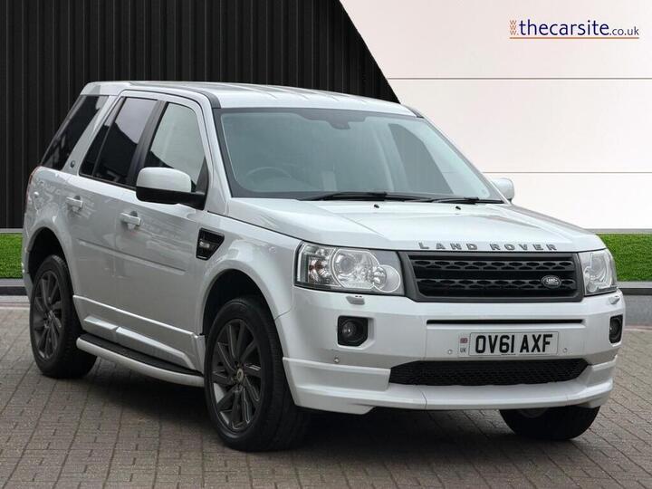 Land Rover Freelander 2 2.2 SD4 Sport LE CommandShift 4WD Euro 5 5dr