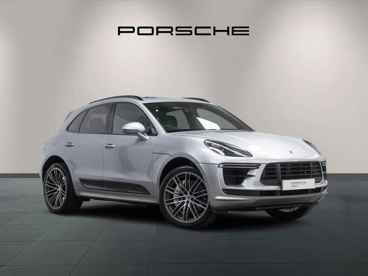 Porsche Macan 2.9T V6 Turbo PDK 4WD Euro 6 (s/s) 5dr