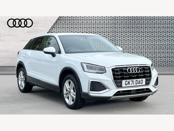 Audi Q2 1.0 TFSI 30 Sport Euro 6 (s/s) 5dr