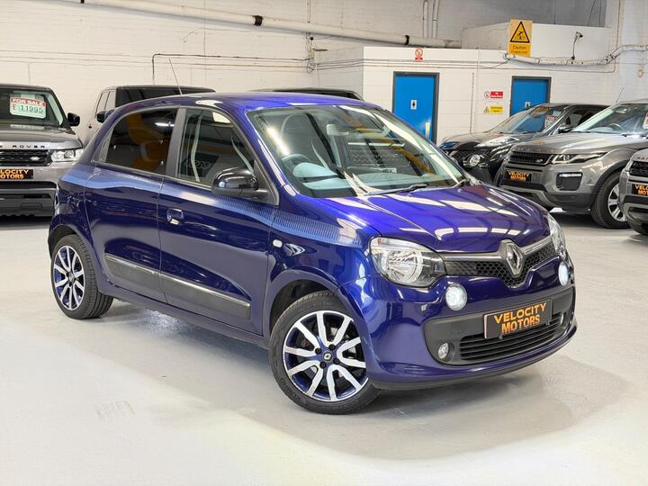Renault Twingo 1.0 SCe Iconic Euro 6 (s/s) 5dr