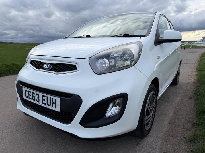 Kia Picanto 1.0 1 Euro 5 3dr