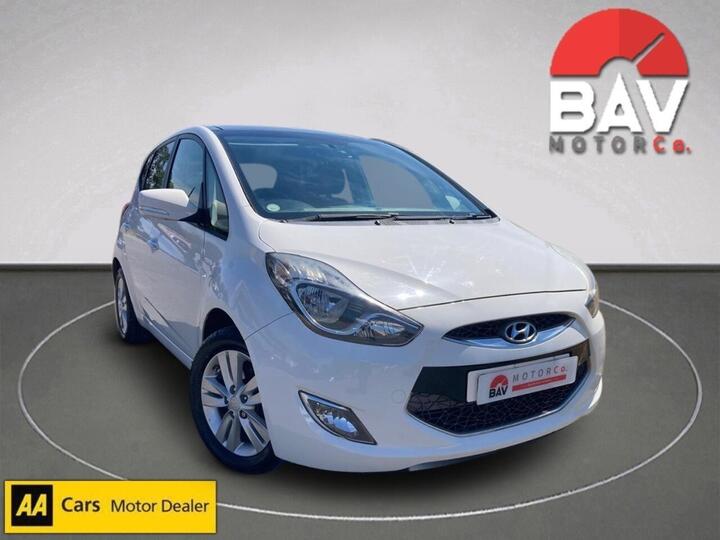 Hyundai Ix20 1.6 Style Auto Euro 5 5dr