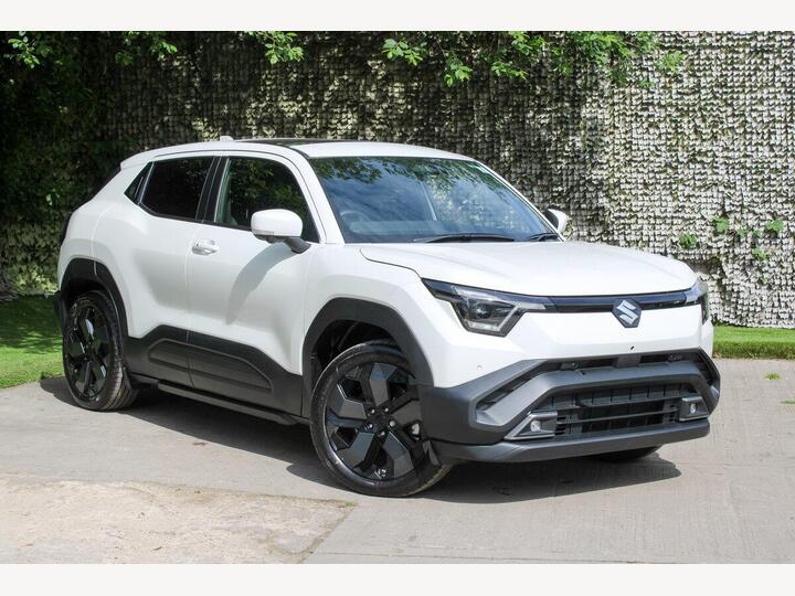 Suzuki E Vitara 61kWh Ultra Auto 5dr