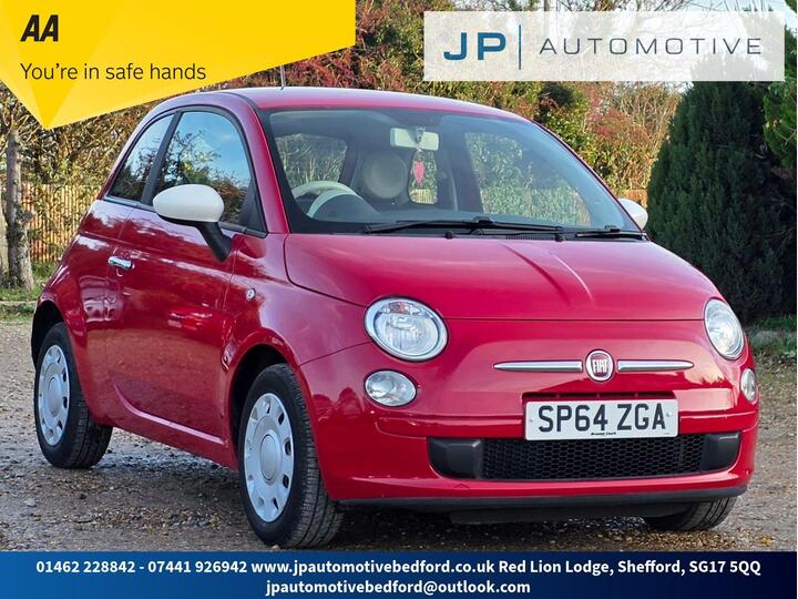 Fiat 500 1.2 Colour Therapy Euro 6 (s/s) 3dr