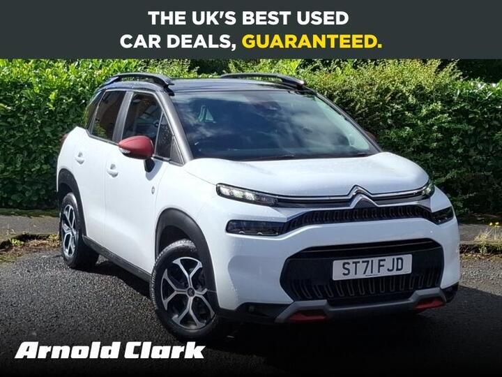 Citroen C3 Aircross 1.2 PureTech C-Series Euro 6 (s/s) 5dr