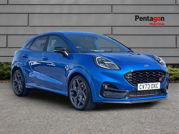 Ford Puma 1.5T EcoBoost ST Euro 6 (s/s) 5dr