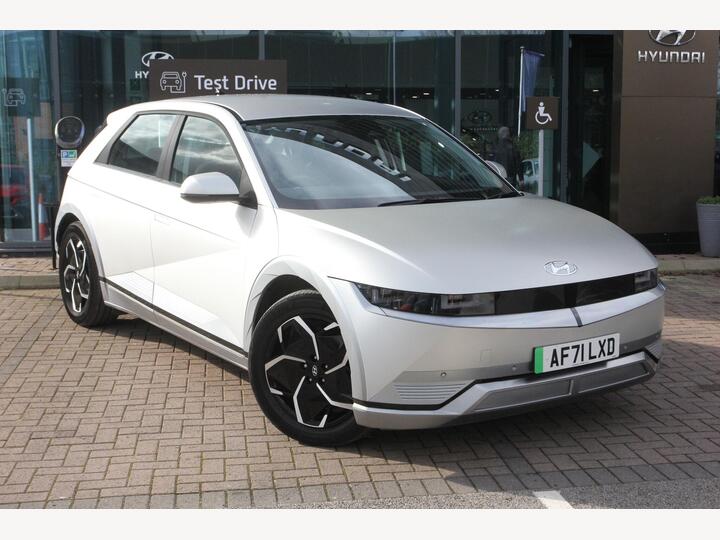 Hyundai Ioniq 5 73kWh Premium Auto 5dr Hyundai Ioniq 5 73kWh Premium Auto 5dr