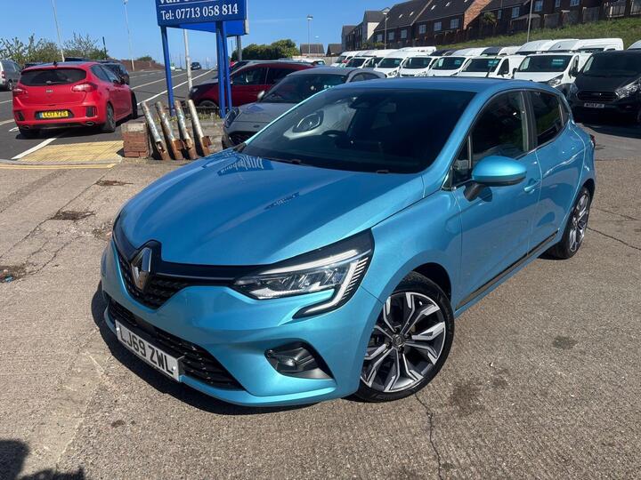 Renault Clio 1.0 TCe S Edition Euro 6 (s/s) 5dr