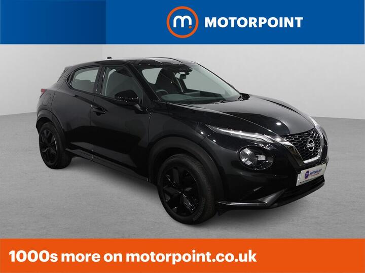 Nissan Juke 1.0 DIG-T Acenta Premium Euro 6 (s/s) 5dr Nissan Juke 1.0 DIG-T Acenta Premium Euro 6 (s/s) 5dr