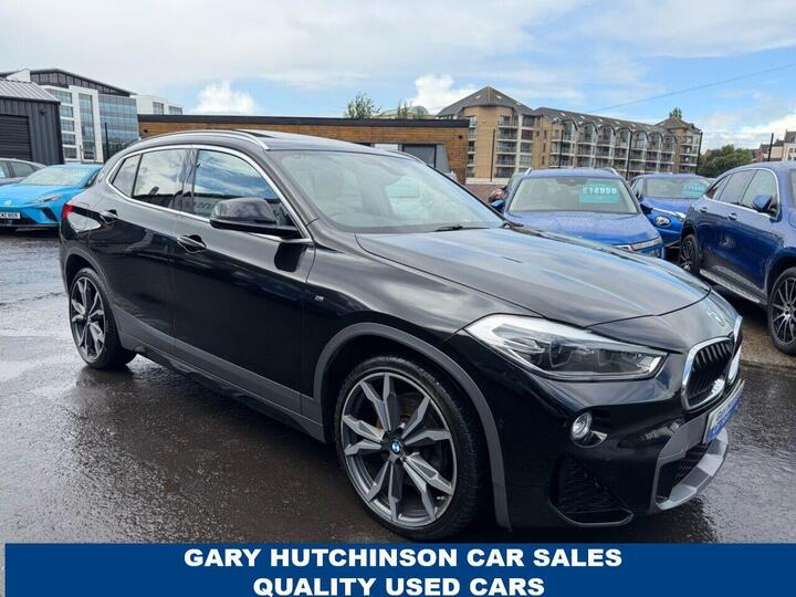 BMW X2 2.0 20d M Sport X Auto XDrive Euro 6 (s/s) 5dr