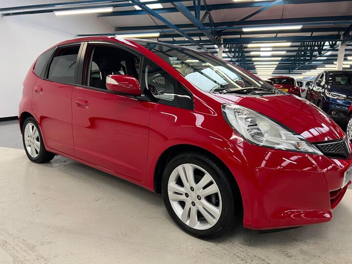 Honda Jazz 1.4 I-VTEC ES Plus Euro 5 5dr