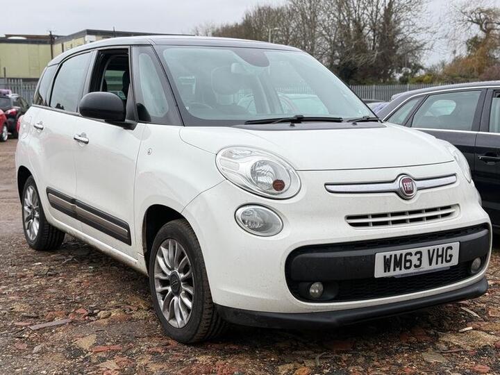 Fiat 500L 1.6 MultiJet Lounge MPW Euro 5 (s/s) 5dr
