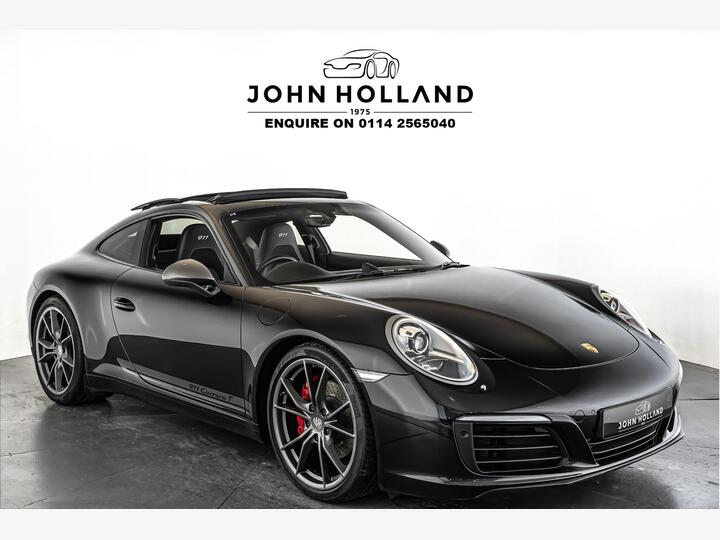 Porsche 911 3.0T 991 Carrera T PDK Euro 6 (s/s) 2dr