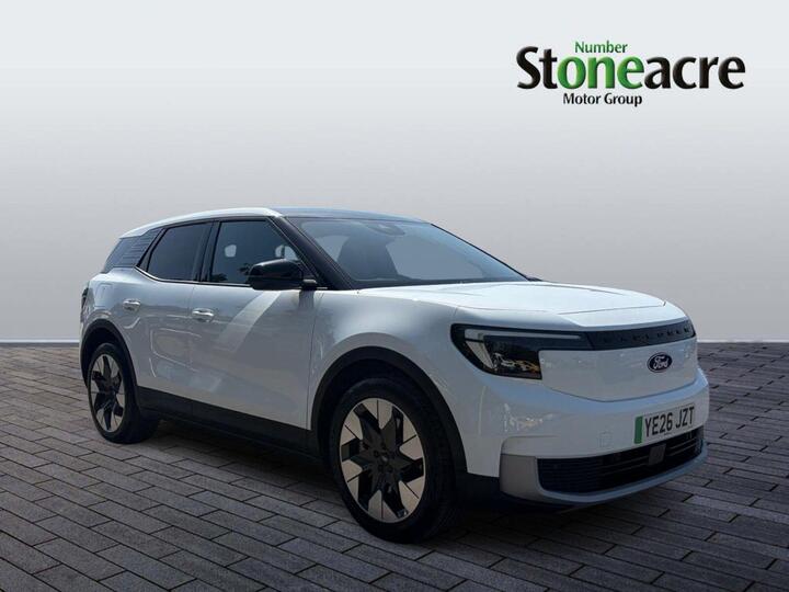 Ford Explorer Extended Range 77kWh Premium Auto 5dr