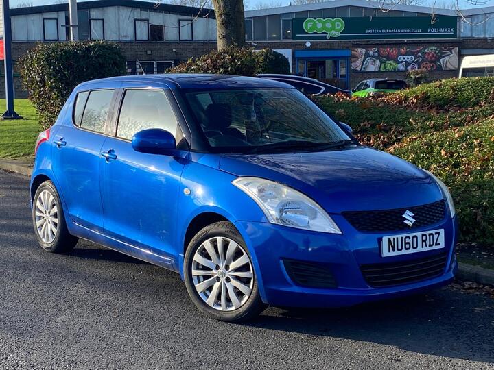 Suzuki Swift 1.2 SZ3 Euro 5 5dr