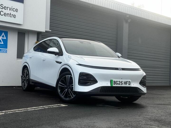 XPENG G6 87.5kWh Long Range Auto 5dr