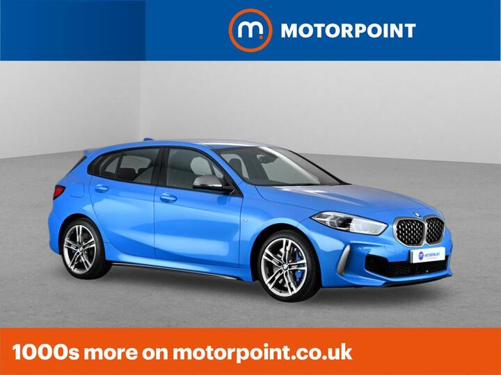 BMW 1 Series 2.0 M135i Auto XDrive Euro 6 (s/s) 5dr