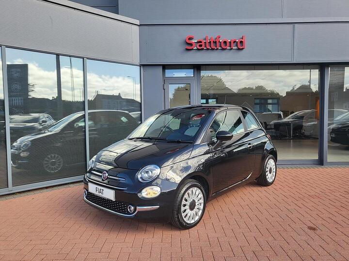 Fiat 500 1.0 MHEV Dolcevita Euro 6 (s/s) 3dr