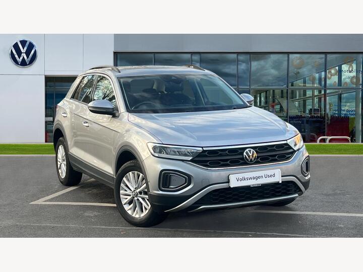 Volkswagen T-Roc 1.0 TSI Life Euro 6 (s/s) 5dr