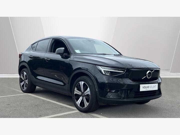 Volvo C40 Twin Recharge 78kWh Plus Auto AWD 5dr