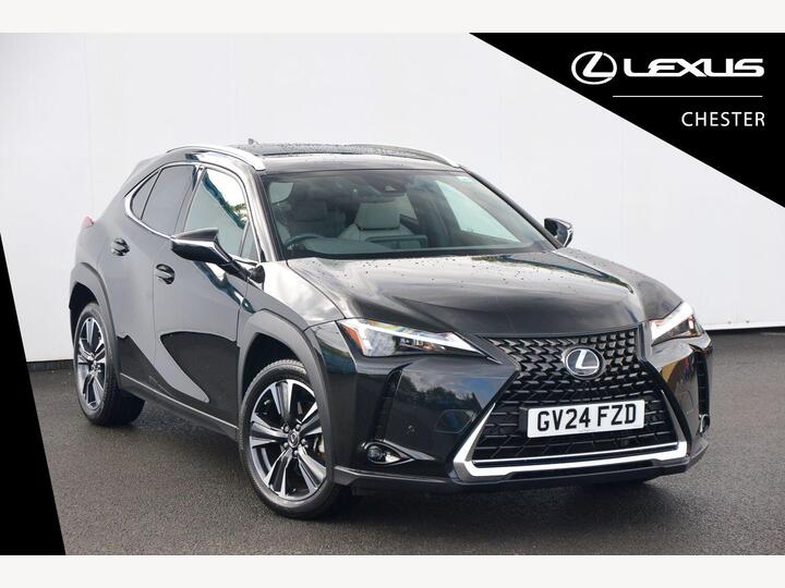 Lexus UX 2.0 250h E-CVT E-FOUR Euro 6 (s/s) 5dr