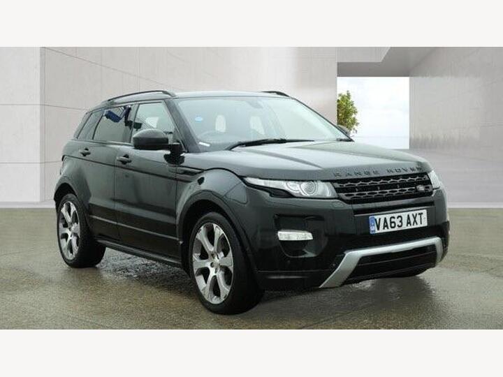 Land Rover Range Rover Evoque 2.2 SD4 Dynamic 4WD Euro 5 (s/s) 5dr