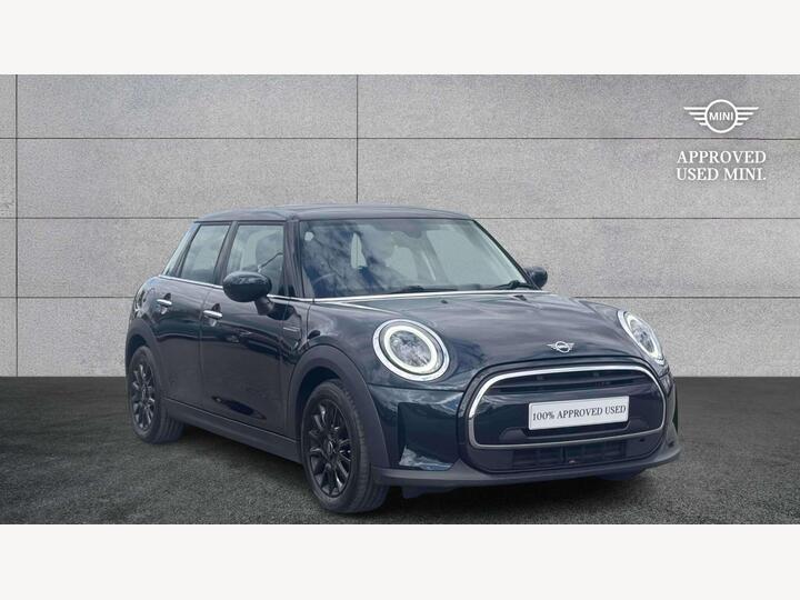 MINI HATCH 1.5 One Classic Euro 6 (s/s) 5dr