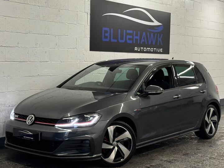 Volkswagen Golf 2.0 TSI BlueMotion Tech GTI DSG Euro 6 (s/s) 5dr